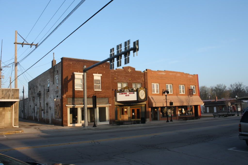 Nappanee, Indiana